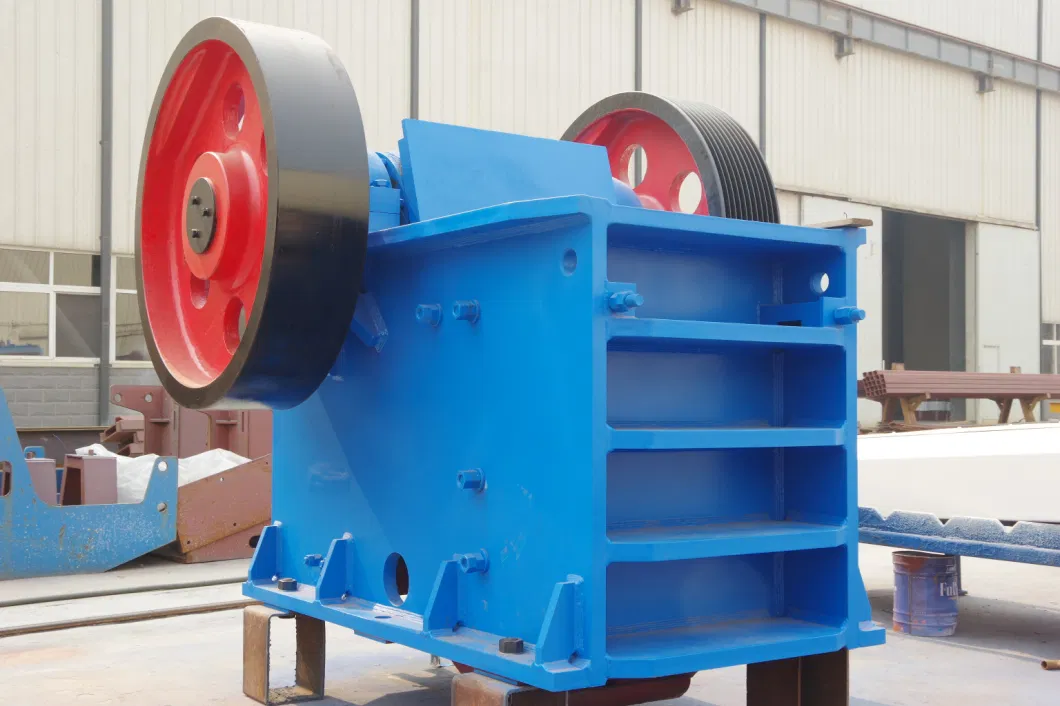 Primary Jaw Crusher/Rock Crushing Machine for Aggregate Production