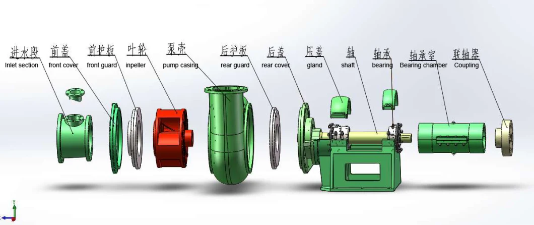 Economic Mining and Construction Use Diesel Powered River Dredging Equipment