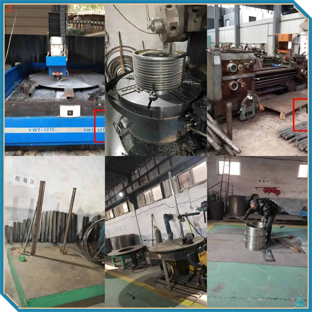 Dlk Stainless Steel Hydraulic Pulp Crusher Disc Rotor Bearing Block Paper Making Machine