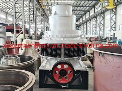 100 Tph Quarry Stone Spring Crusher Machine Price for Mining Equipment