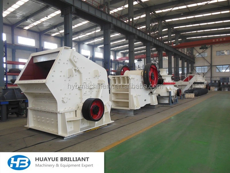 Primary Impact Crusher Concrete Stone Crusher Impact Machine