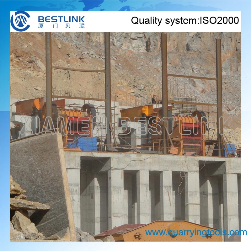 Concrete&Stone Sledger PE600*900mm Jaw Crusher