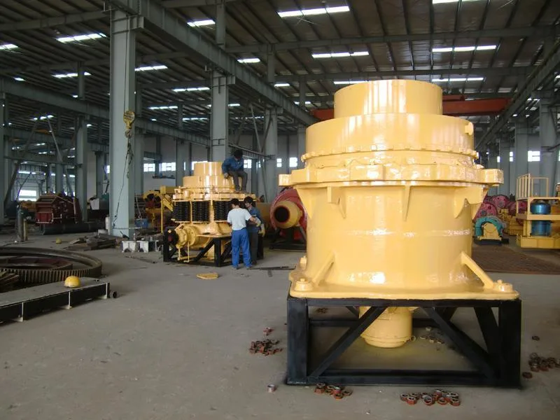 Hot Sale and Low Price Small Cone Crusher Machine