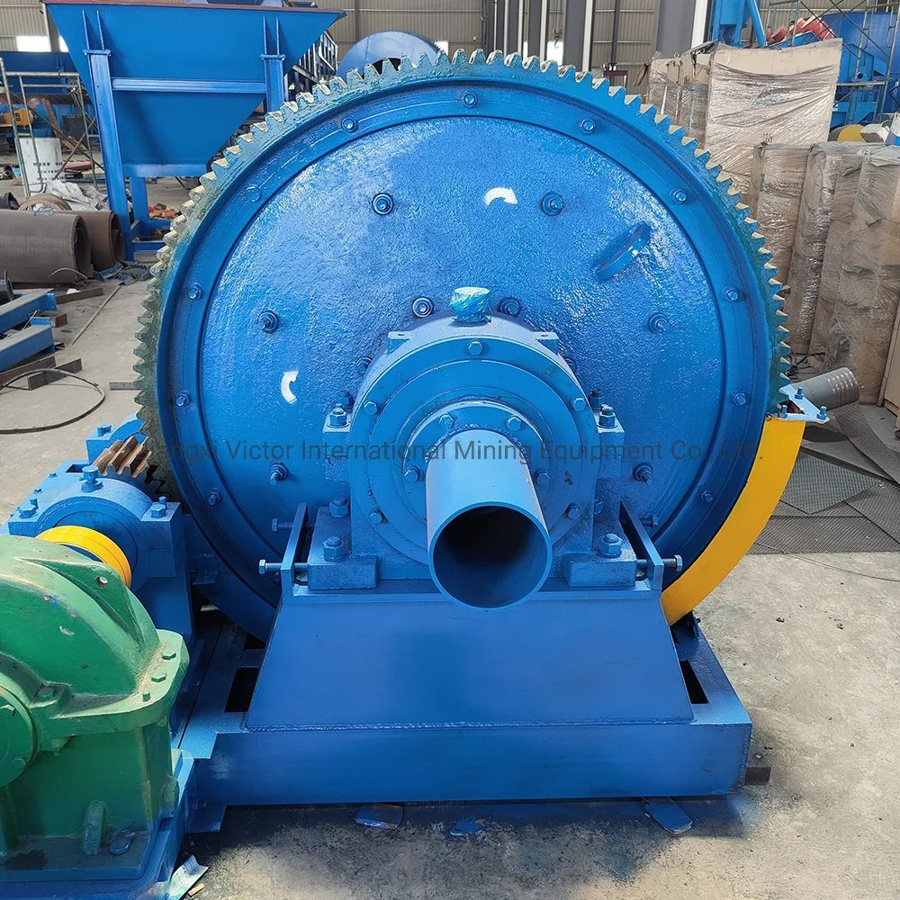 China Ball Mill for Grinding Gold/Copper/Ore/Cement/Gypsum/Coal Milling