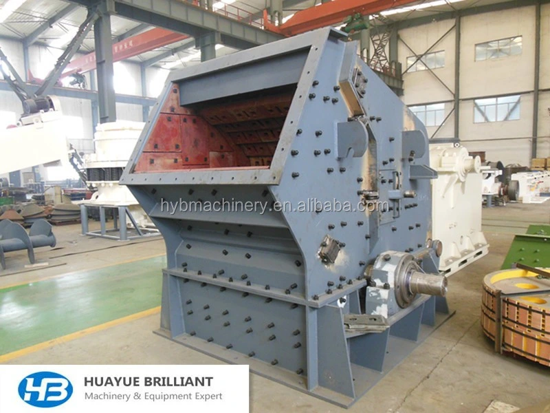 Primary Impact Crusher Concrete Stone Crusher Impact Machine