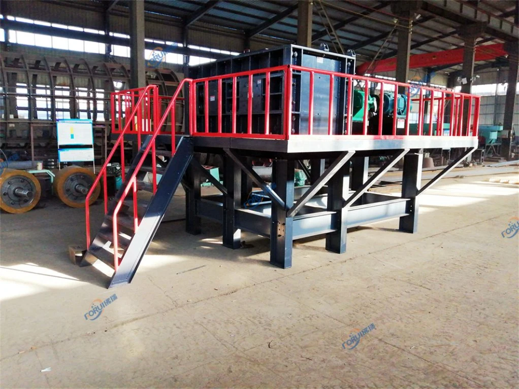 Leading Fluorspar Double Roll Crusher Double Roller Crusher Roll Crusher Roller Crusher