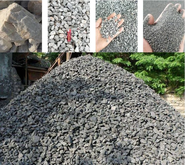 Large Capacity Jaw Crusher Equipment for Hard Rock