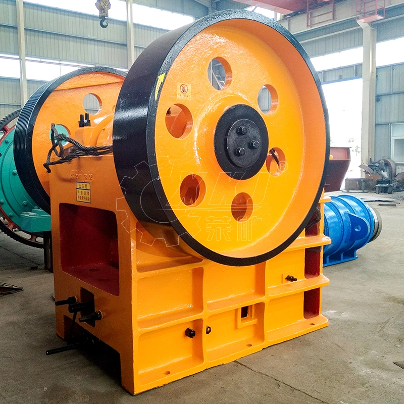 Top1 Hot-Sale Shanbao Original Quality Pex-250X1000/250X1200/300X1300 Fine Jaw Crusher Machine