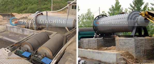 Mining Rock Crusher Ball Mill Manufacturer with Low Energy Consumption