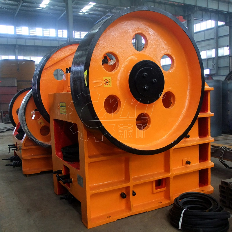 Top1 Hot-Sale Shanbao Original Quality Pex-250X1000/250X1200/300X1300 Fine Jaw Crusher Machine