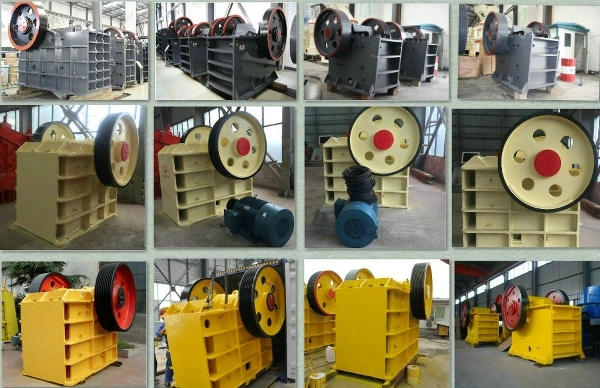 20-90tph Stone Crusher Machine/Rock Coal Concrete Crushing Plant Equipment Jaw Crusher