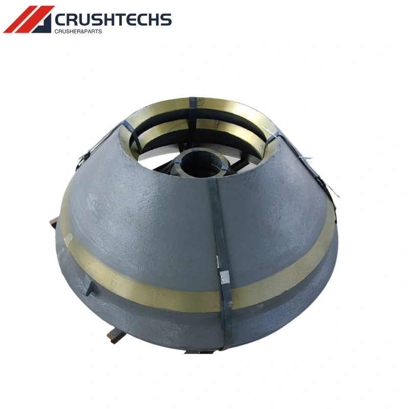 Premium Quality Casting Crusher Wear Parts Apply for Stone Crusher Spares