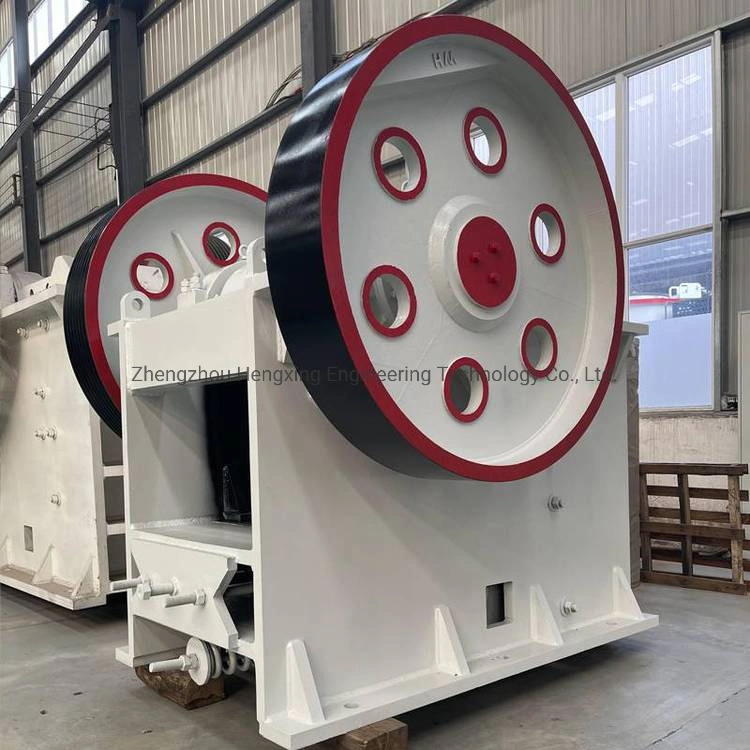 PE Series Jaw Crusher for Hard Stone, Big Stone