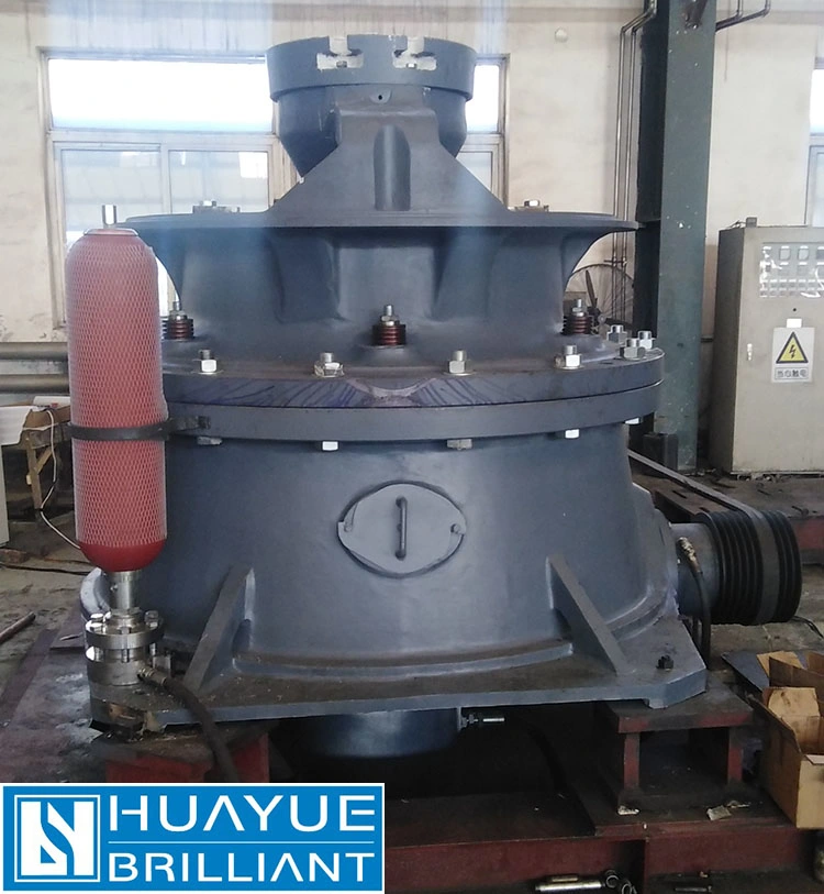 Widely Approved CH Stone Cone Crusher Compact Rock Crusher Price