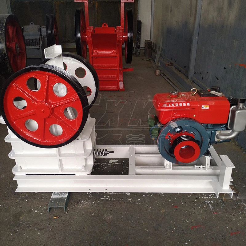 Jaw Crusher for Primary Stone Crushing Stage as Mining Crusher for Mining