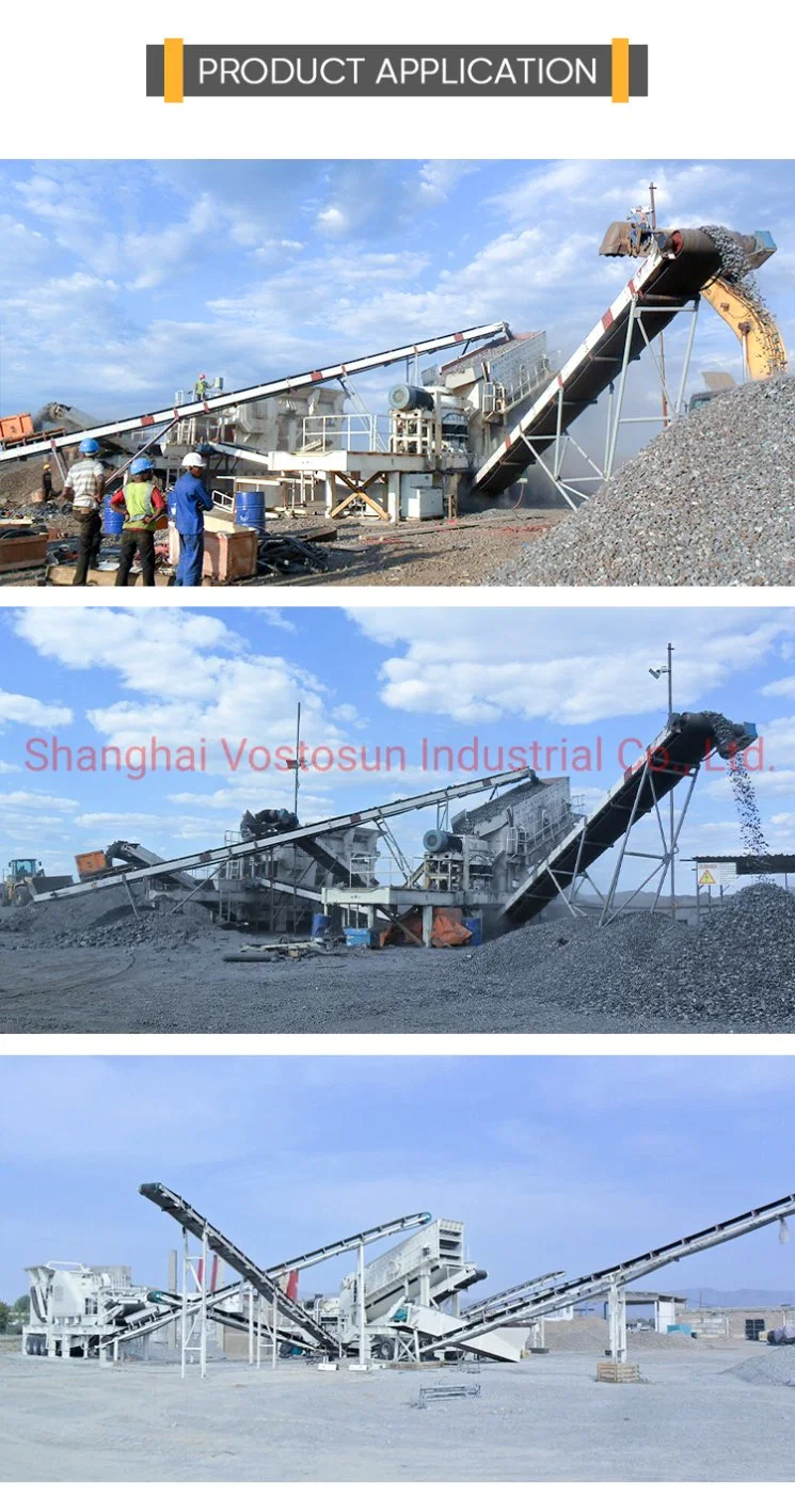 Mobile Crusher Plant Mobile Crusher Plant Professional Mobile Stone Jaw Crusher Plant