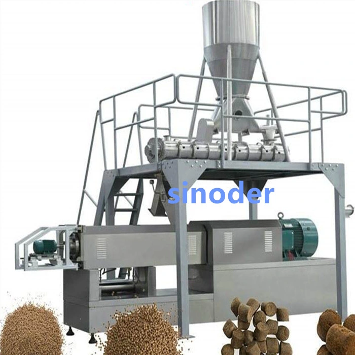 Livestock Feed Production Unit Pellet Mill for Sale Poultry Feed Pellet Mill