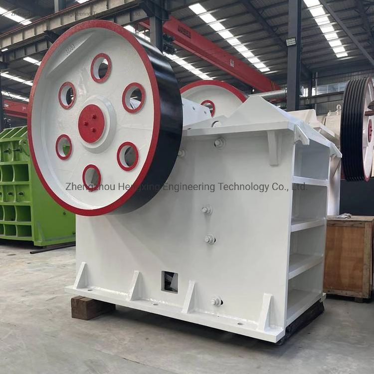 PE Series Jaw Crusher for Hard Stone, Big Stone