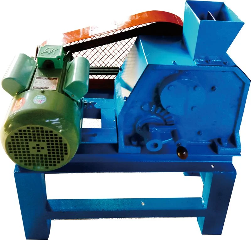 High Efficient Small Laboratory Jaw Crusher for Rock Stone Mineral Crusher