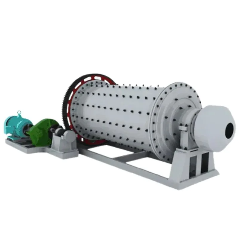 Reliable Performance Ball Mill for Continuous Operations