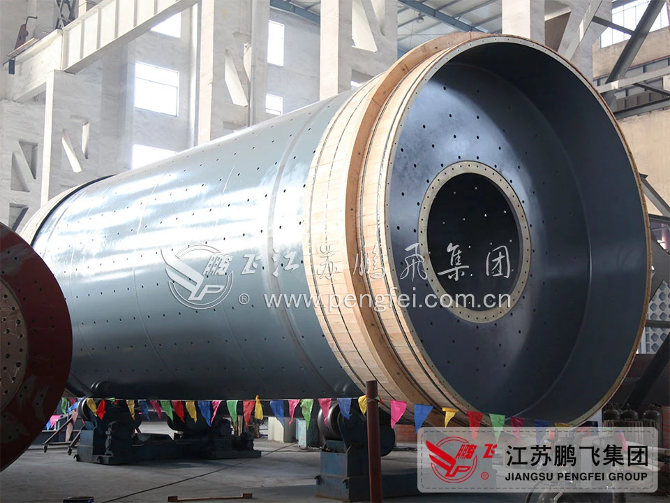 4.2X13m Wet &amp; Dry Clinker Cement Limestone Mining Slag Grinding Ball Mill