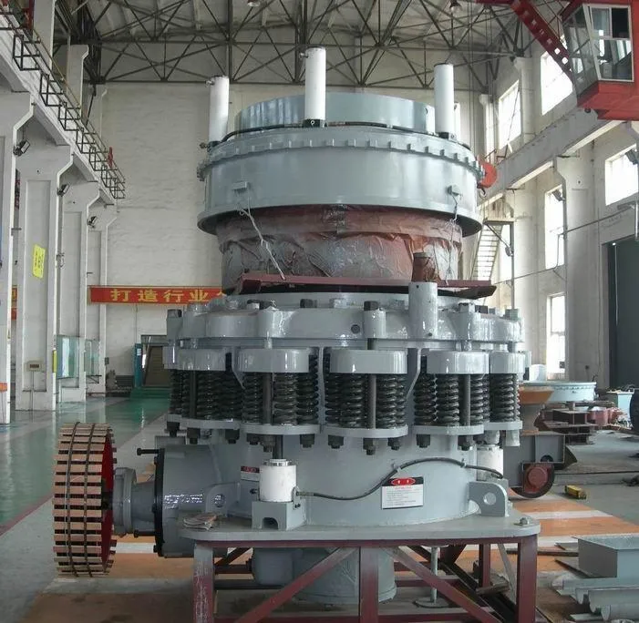 High Capacity Single Cylinder Hydraulic Cone Crusher Used in Crushing Mining