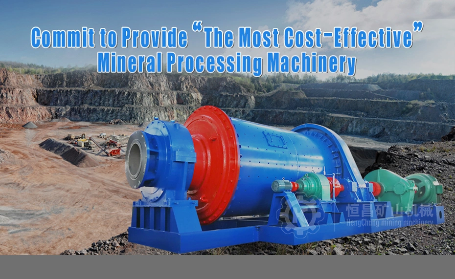 Energy Saving Ball Mill in Gold Ore&Copper Ore Grinding Plant/Cement Ball Mill