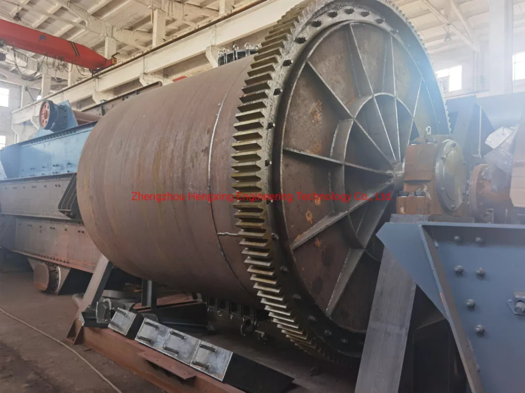 1800X2100 Ceramic Batch Ball Mill for Quartz Silica Grinding with Good Price