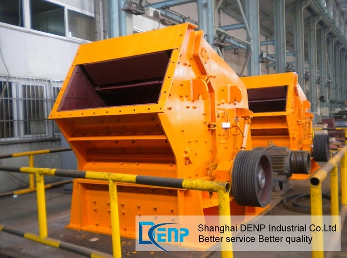 Hot Sale Impact Crusher Machine for Mining Crushing