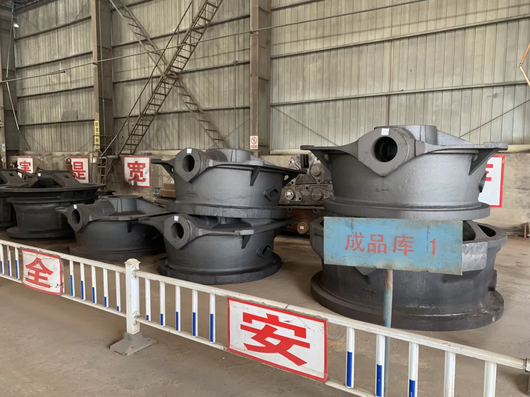 Shanyo Symons Cone Crusher Parts Symons Socket Liner Stone Crusher Mining Machine for Sale