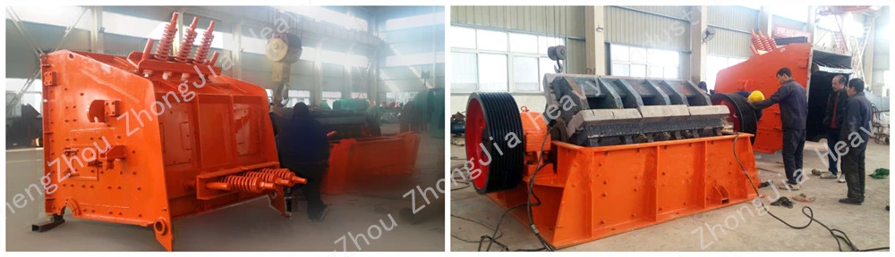 PF1007 PF1010 PF1210 PF1214 Professional Crusher Coal Powder 5tph Wet Aggregate Concrete PF1315 Small Fine Mobile Impact Crusher Customized Turkey Products