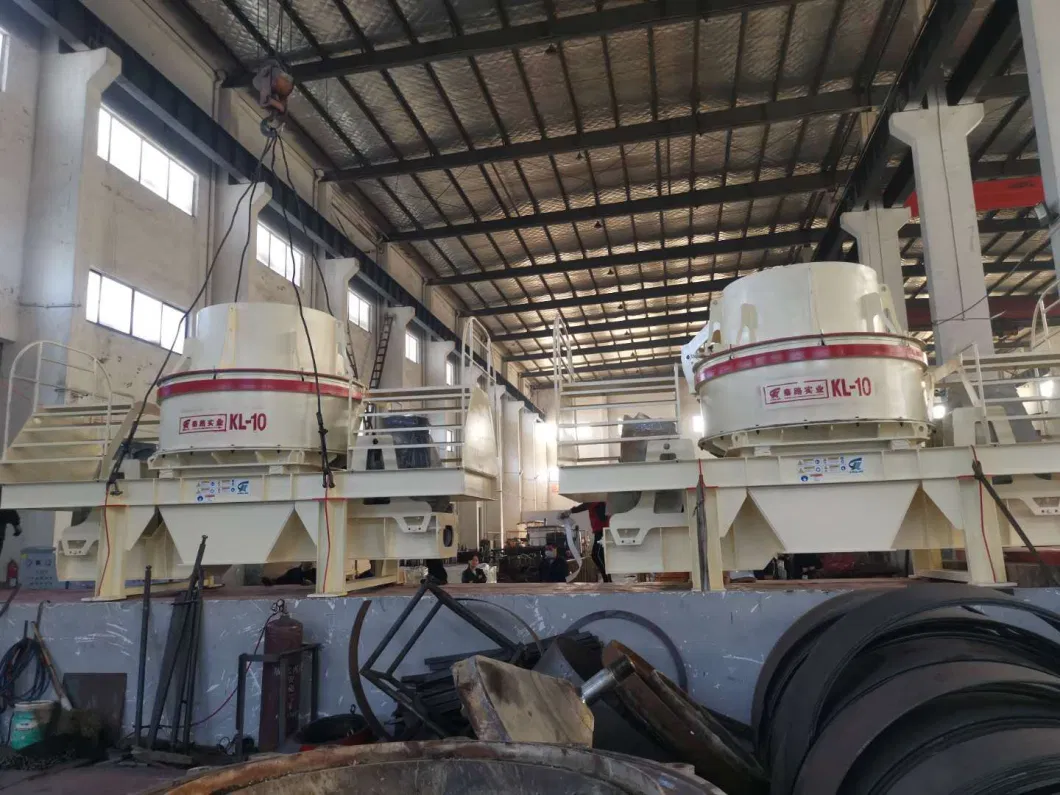 VSI Crusher/Sand Making Machine/Aggregate Shaping Machine/Vertical Shaft Impact Crusher