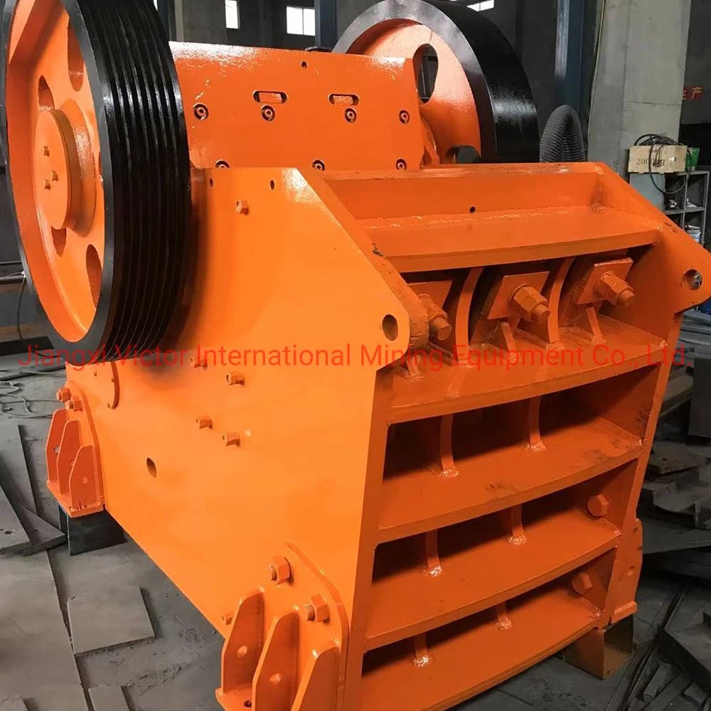 High Efficiency Primary Crushing Gold Ore Crusher Jaw Crusher for Gold Ore