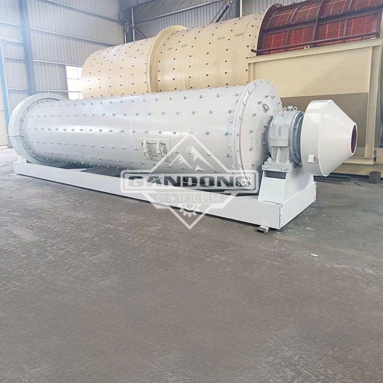 Grinding Machine Crusher Machine Ball Mill for Rock Ore