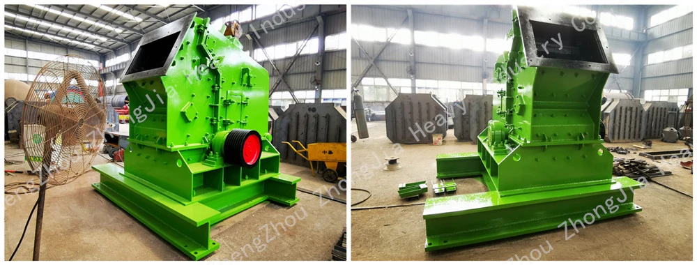 PF1007 PF1010 PF1210 PF1214 Professional Crusher Coal Powder 5tph Wet Aggregate Concrete PF1315 Small Fine Mobile Impact Crusher Customized Turkey Products