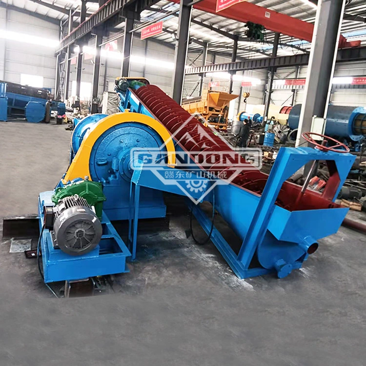 Grinding Machine Crusher Machine Ball Mill for Rock Ore