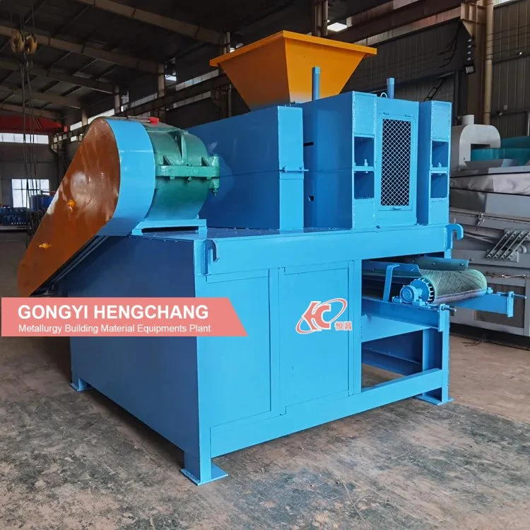 Large Scale Gomine Carbon Coal Charcoal Briquette Machine Price