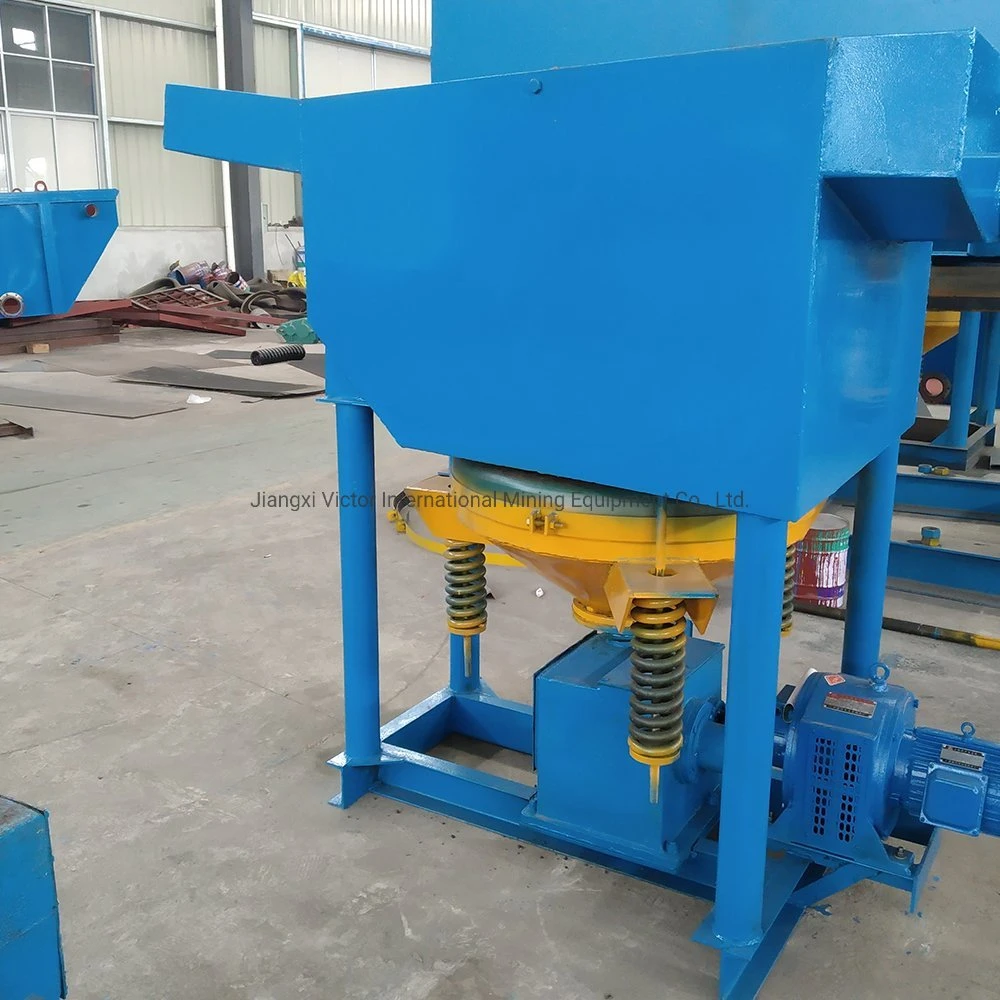 Diamond and Gold Mining Equipment Jt-0.57 Portable Jig Saw Machine Big Capacity Jig Mining Machine for Coal