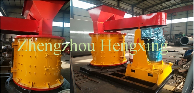 New Products Combination Crusher, Composite Crusher