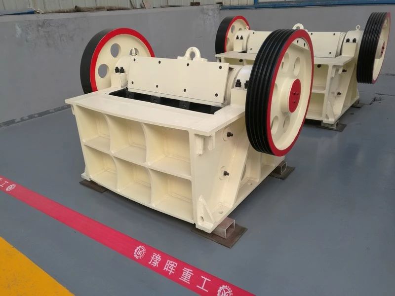 200 Tph PE600X900 Diesel PE Series Primary Jaw Crusher Supplier