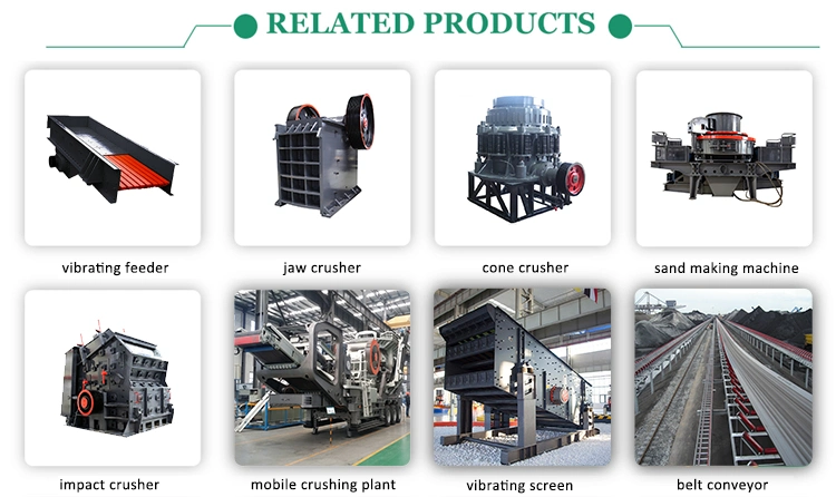 High-Efficiency Vertical Shaft Impact Crusher for Hard Stone