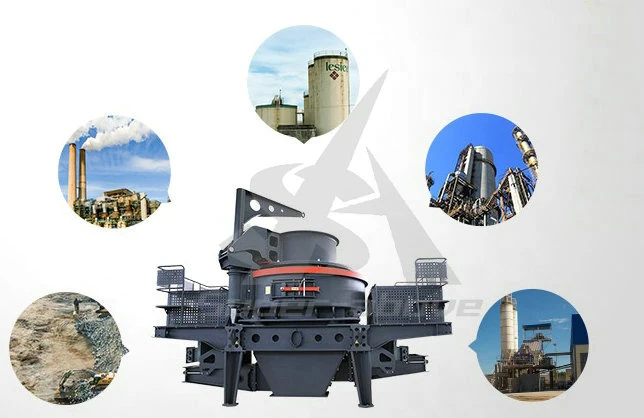 Super-Above Exciting Price Limestone Cobble Stone Impact Crusher Equipment