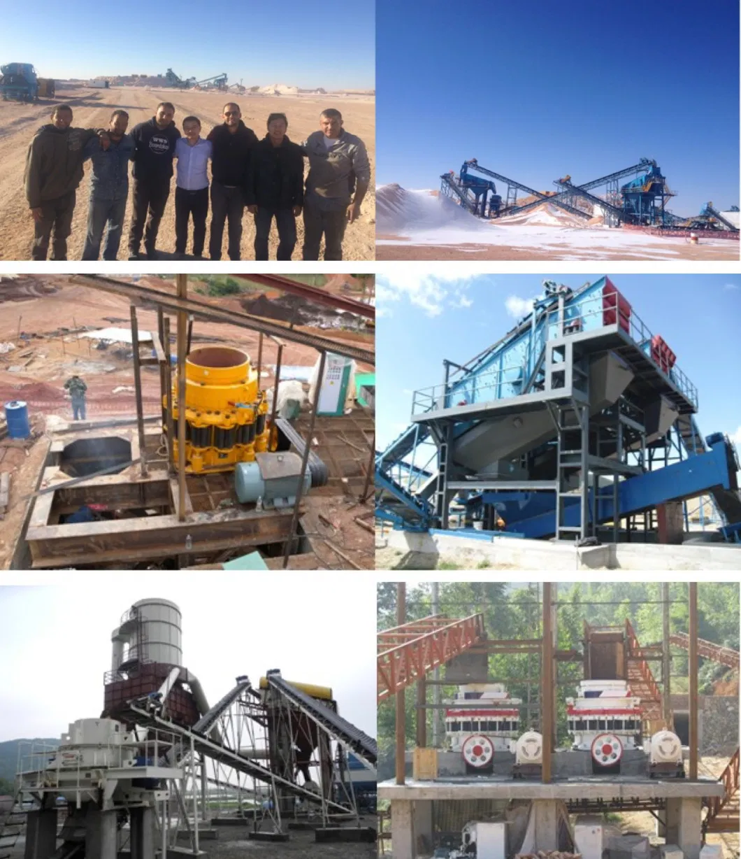 Wheel Mounted Movable Impact Crusher, Portable Crusher, Mobile Crusher