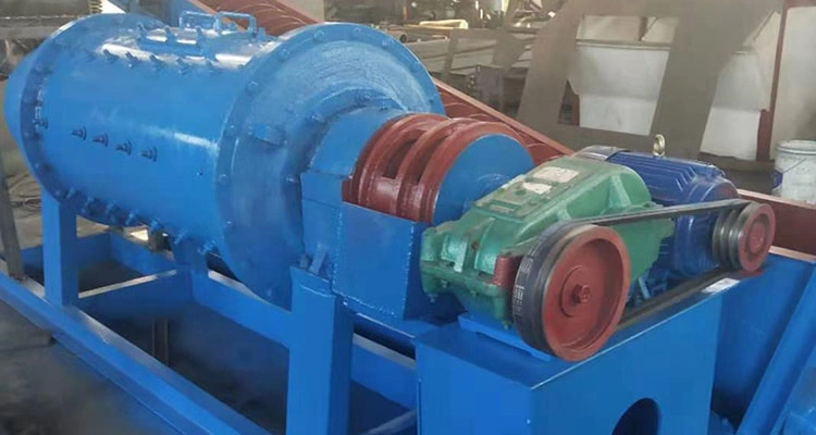 Hot Sale Ball Mill Rock Crusher/Gold Ore Ball Mill