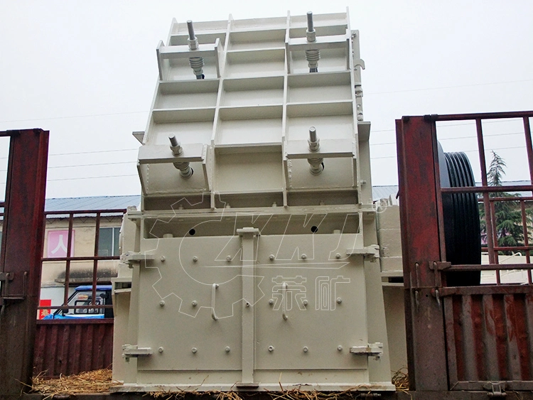 500tph Granite Production Line Impact Crusher Stone Crushing Machine Mining Crusher Rock Breaking Plant