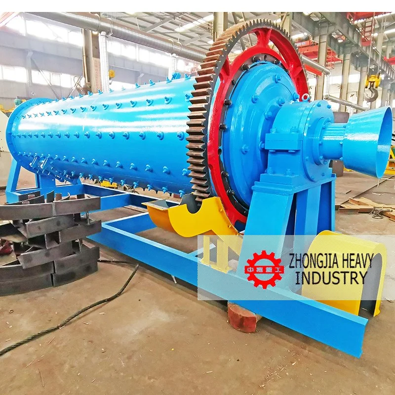 Mining Small Rock Crushers Gold Ball Mill Grinder Machine Diesel Drive Fine Grinding Ball Mill