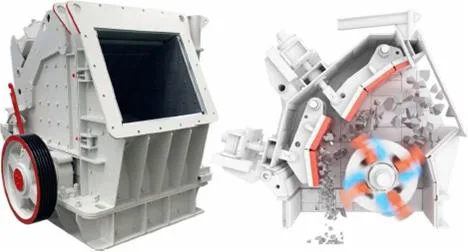 Vertical Hammer Crusher Machine Stone Crushing Vertical Compound Crusher