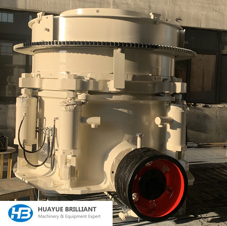 High Efficient Hydraulic Cone Crusher for Quarry Aggregates Industry Construction Materials