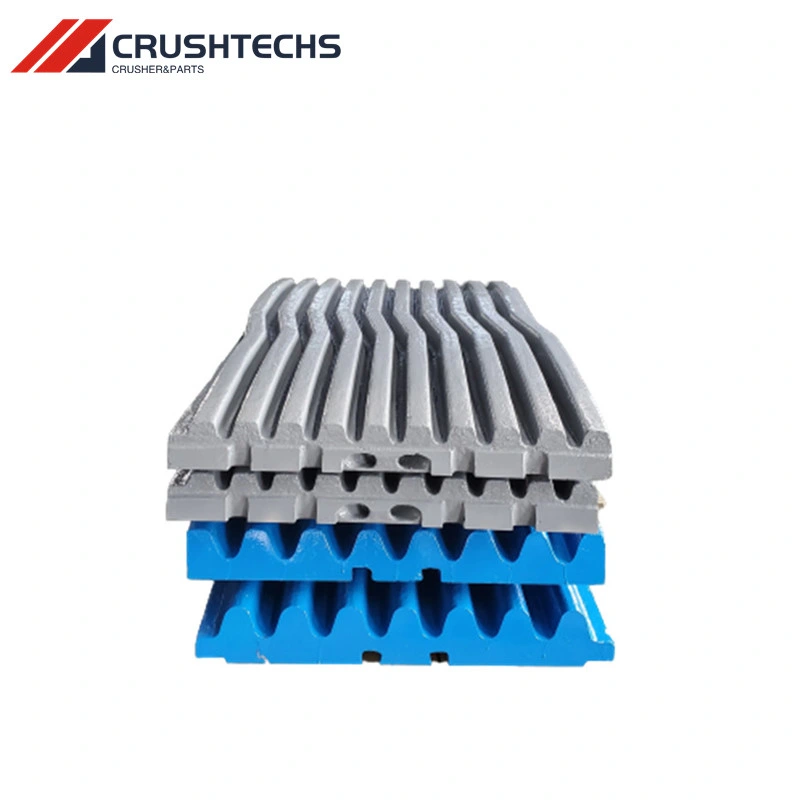 Premium Quality Casting Crusher Wear Parts Apply for Stone Crusher Spares