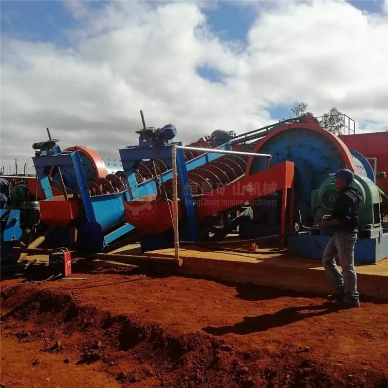 Jaw Crusher Ball Mill for Hard Rock Mining Gold Processing Plant